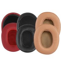 almohadillas de repuesto para auriculares inalambricos skullcandy crusher 30 funda para auriculares almohadilla de esponja para la cabeza orejeras de cuero