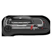 barbacoa a gas portatil weber marca weber
