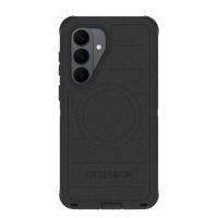 funda para movil otterbox defender pro magnets silicona negra para galaxy s26