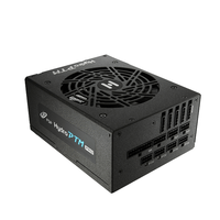 fuente alimentacion 850w fsp hydro ptm pro 850w unidad de fuente de alimentacion atx atx252 negro 80 plus platinum fully-modular negro
