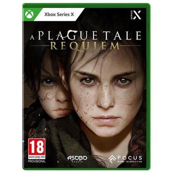 A Plague Tale Requiem (Importacion Italiana) - Xbox - Nuevo Precintado