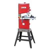holzmann hbs245hq230v sierra de cinta para madera