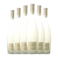 lafage vino blanco miraflors la fabuleuse vin crianza 75 cl 105 vol pack de 6 unidades