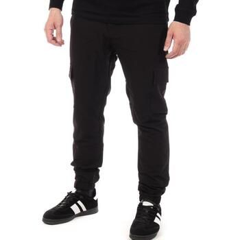 American People Pantalón cargo Pantalon fluide para hombre