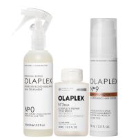 olaplex no0 no3 and no9 bundle