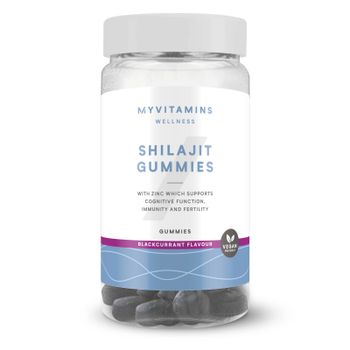 Gominolas de shilajit - 60Gominolas