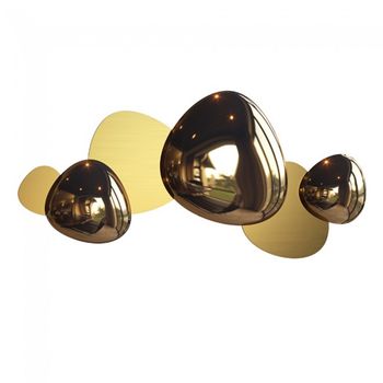 Aplique de pared led jack-stone (13w)