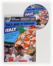 Take away my takeaway: Italy. Reader