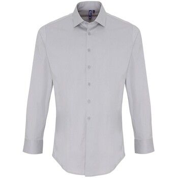 Premier Camisa manga larga PR244 para hombre