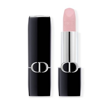 Dior Gloss ROUGE DIOR BALM Bálsamo de labios universal - 95 % de ingredientes de origen natural - tratamiento floral hidratante - recargabl