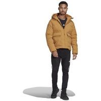 adidas cazadora big baffle down para hombre