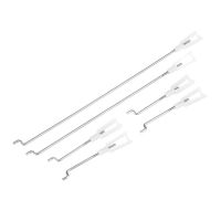 pieza de repuesto para avion rc volantexrc ranger 2000 v757-8  phoenix v2 759-2 varilla de empuje  u clip full set