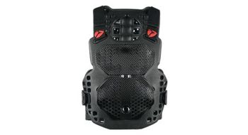 Chaleco protector rxr r pro gris negro