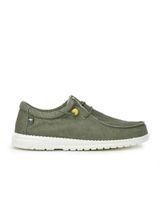 de kangaroos deportivas de hombre k130-6 lav kakilav kaki