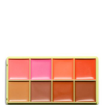 Made By Mitchell Curve Case Cream Blusher Palette (Various Shades) - Light