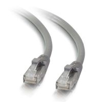 cable de red c2g cat5e utp 2 m gris con funda antienganche