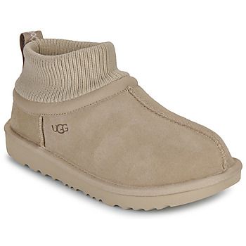 UGG Pantuflas CLASSIC ULTRA STRETCH CUFF para niña