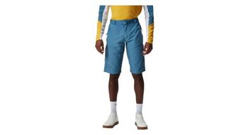 Endura hummvee pantalones cortos de mtb holgados azules