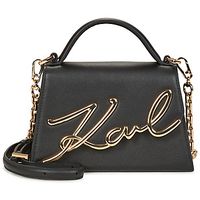 karl lagerfeld bolso ksignature 20 sm crossbody para mujer