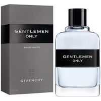 givenchy agua de colonia gentlemen only eau de toilette 100 ml para mujer