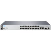 hp aruba 2530-24 switch gestionado l2 24 puertos  2 puertos sfp gigabit