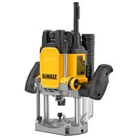 dewalt dwe625-qs - fresadora 2300w - 20000 rpm 6-127mm - electronica