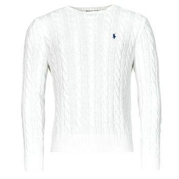 Polo Ralph Lauren Jersey JERSÉY DE CUELLO REDONDO EN PUNTO TRENZADO para hombre
