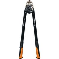 fiskars powergear tijeras de podar de alto rendimiento negras