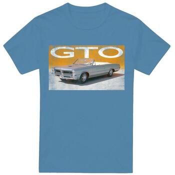 Pontiac Camiseta GTO para mujer