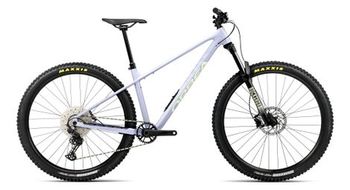 Orbea laufey h30 hardtail mtb shimano deore 12s 29   digital lavender purple 2026