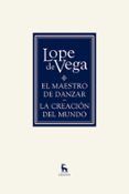el maestro de danzar la creacion del mundo