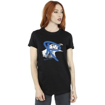 Harry Potter Camiseta Ravenclaw para mujer