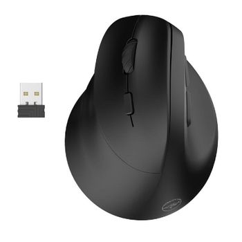 Ratón Mobility Lab Ergo M30W inalámbrico 2400 DPI blanco vertical ergonómico zurdo