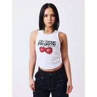 project x paris camiseta tirantes - para mujer
