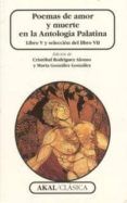 poemas de amor y muerte en la antologia palatina libro v y selec cion
