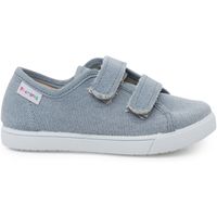 pisamonas zapatillas zapatillas lona rustica efecto lavado para nina