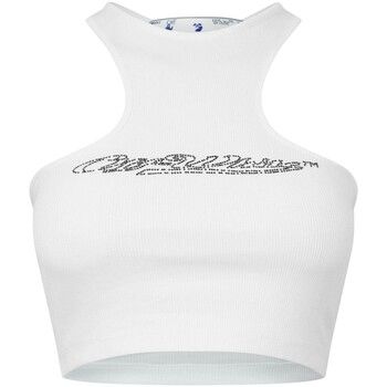 Off-White Camiseta tirantes GT22723 para mujer