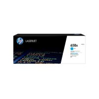 cartucho de toner laser hp 658a cian 6000 paginas original