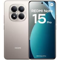 xiaomi redmi note 15 pro 4g 8gb 256gb 677 titanio
