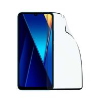 cristal templado completo irrompible para xiaomi redmi 13c