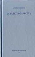 La muerte de Armonía
