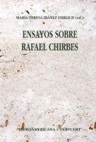 Ensayos sobre Rafael Chirbes.