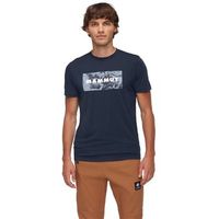 mammut camiseta trovat para hombre