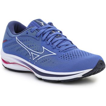 Mizuno Zapatos Wave Rider 25 J1GD210300 para mujer