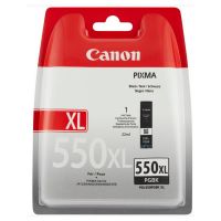 canon pgi-550pgbk xl cartucho negro para mgipmxix