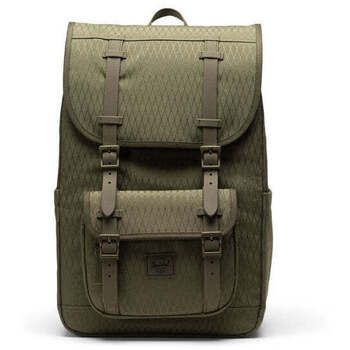 Herschel Mochila Little America™ Mid Backpack Ivy Green Diamond para hombre