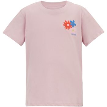 Regatta Camiseta Bosley para niña