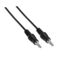 aisens a128-0142 cable de audio 15 m 35mm negro