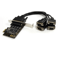 tarjeta pci express serie rs232