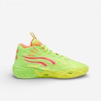 puma zapatillas lamelo ball mb04 gem para mujer